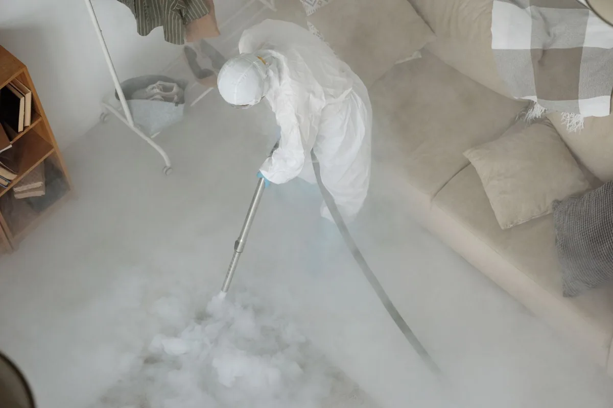 Crime Scene Cleanup in Port Washington, WI